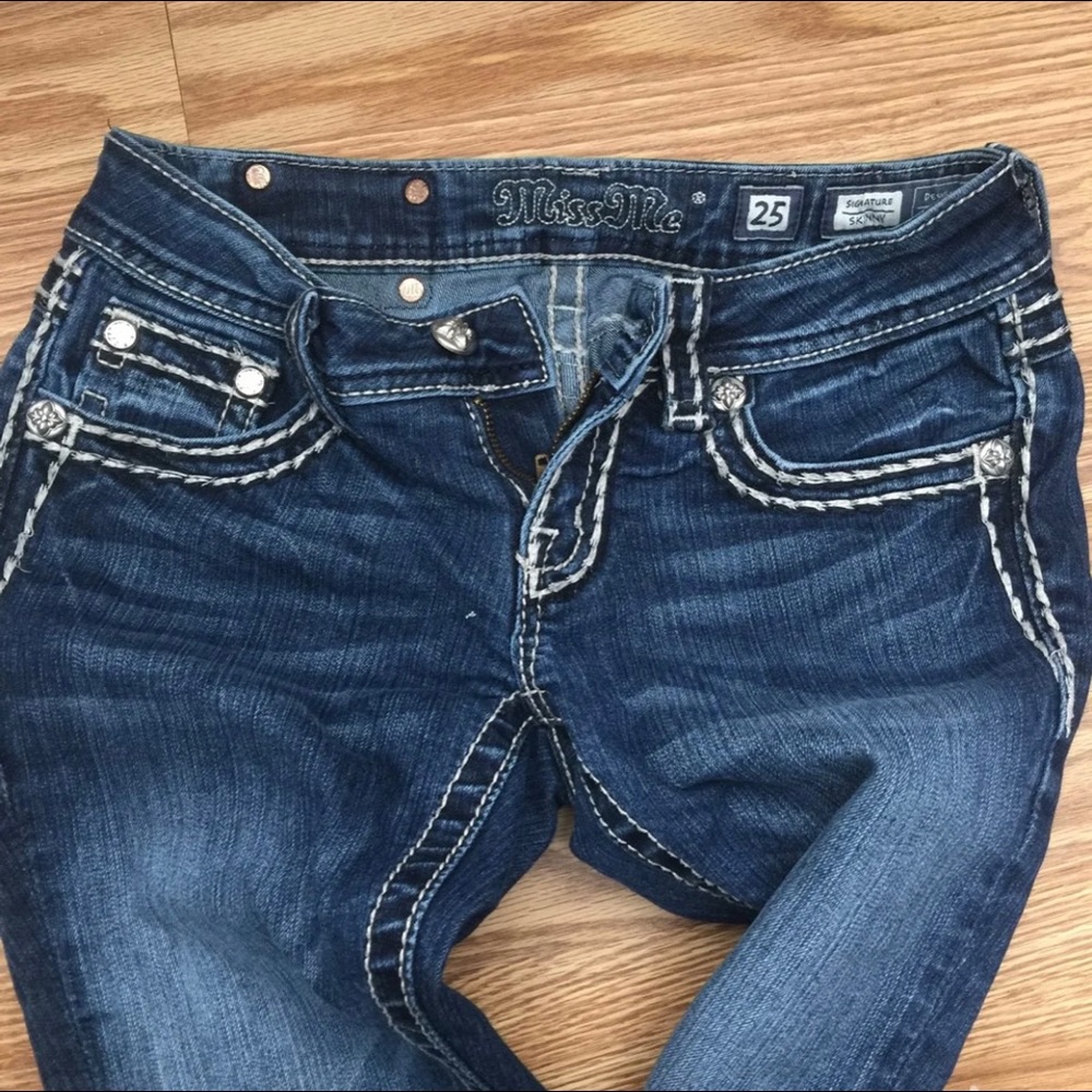 Miss Me jeans - Picture 3 of 3